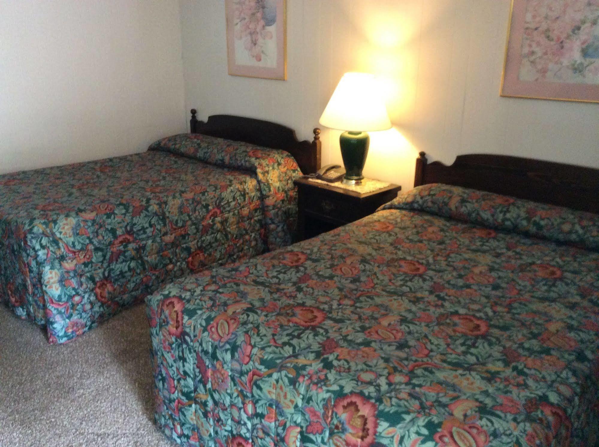 Holiday House Motel Hillsdale Exterior foto
